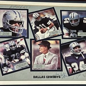 Cowboys  Memorabilia